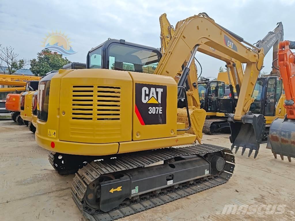 CAT 307 E Midi bageri 7t – 12t