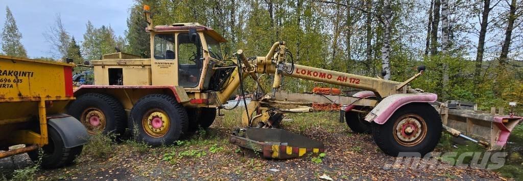 Lokomo Am 172 Grejderi