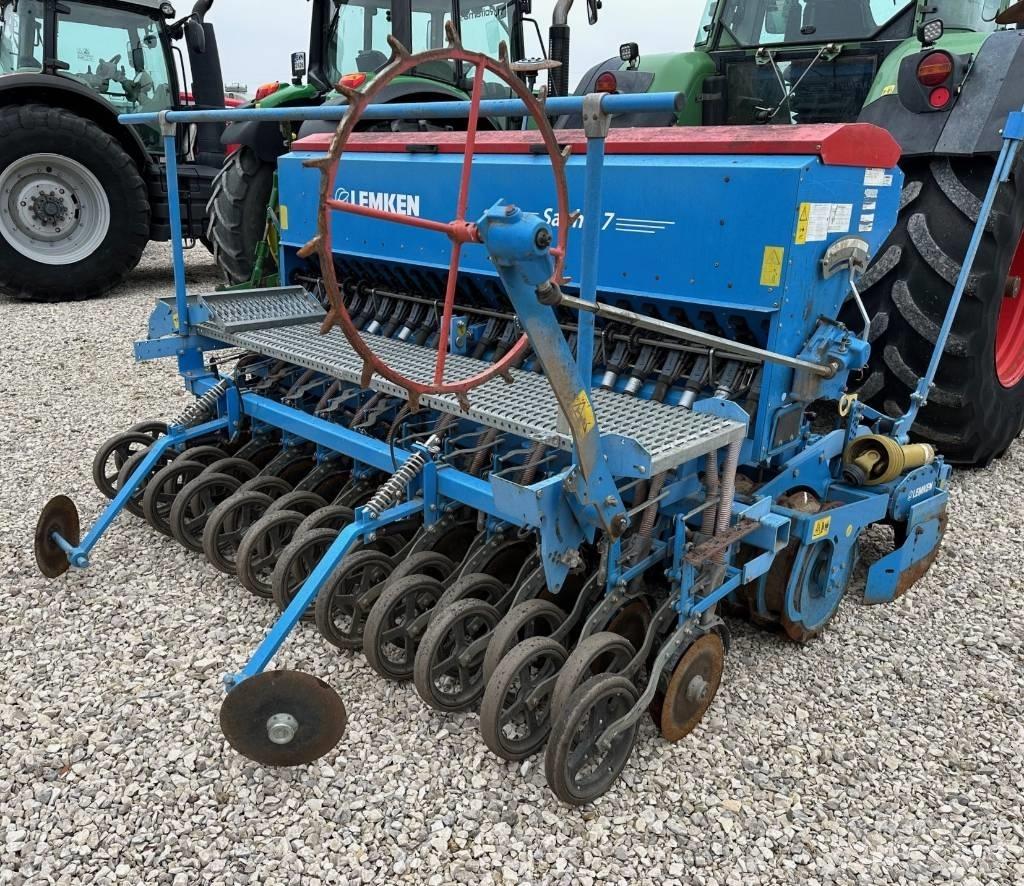 Lemken Spahir 7 Sijačice