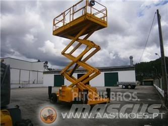 Haulotte H 12 SX Škaraste platforme