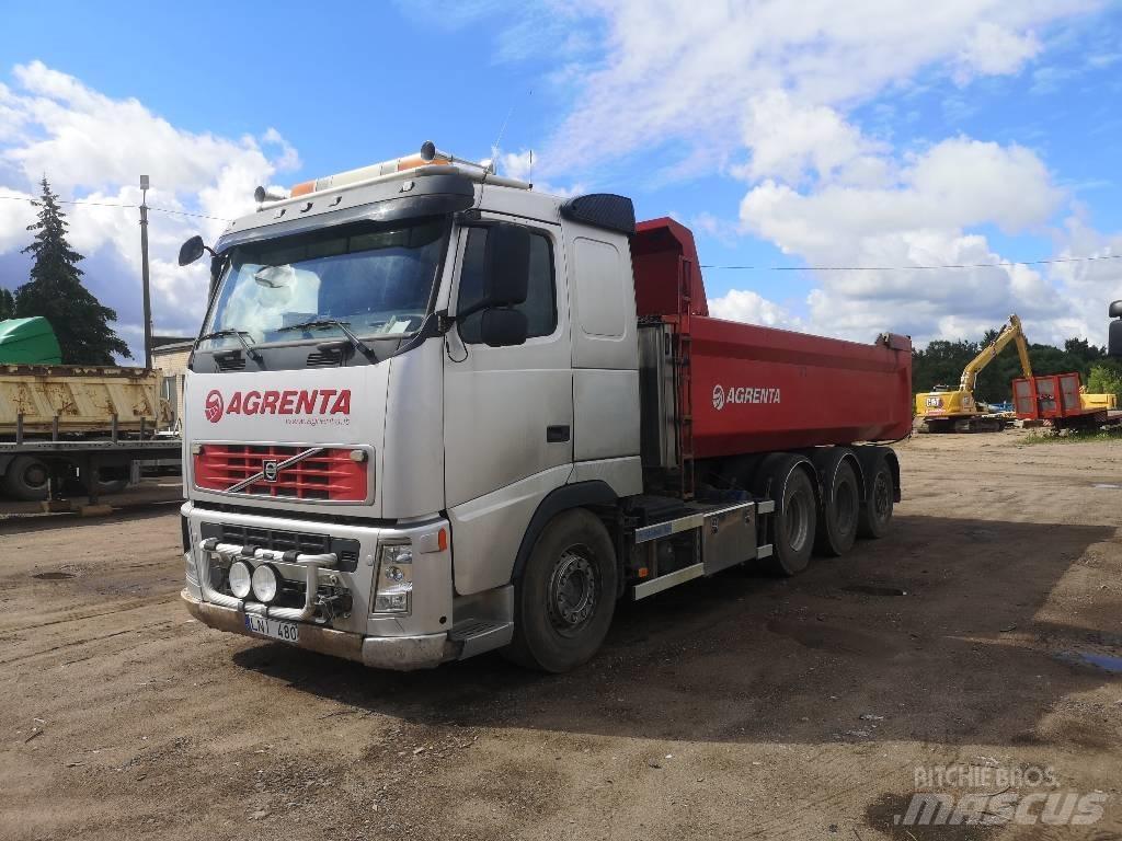 Volvo FH480 Kiper kamioni