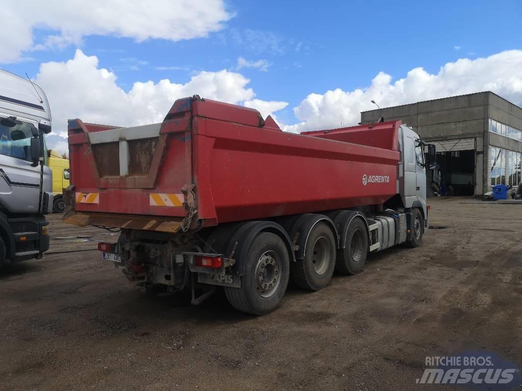Volvo FH480 Kiper kamioni