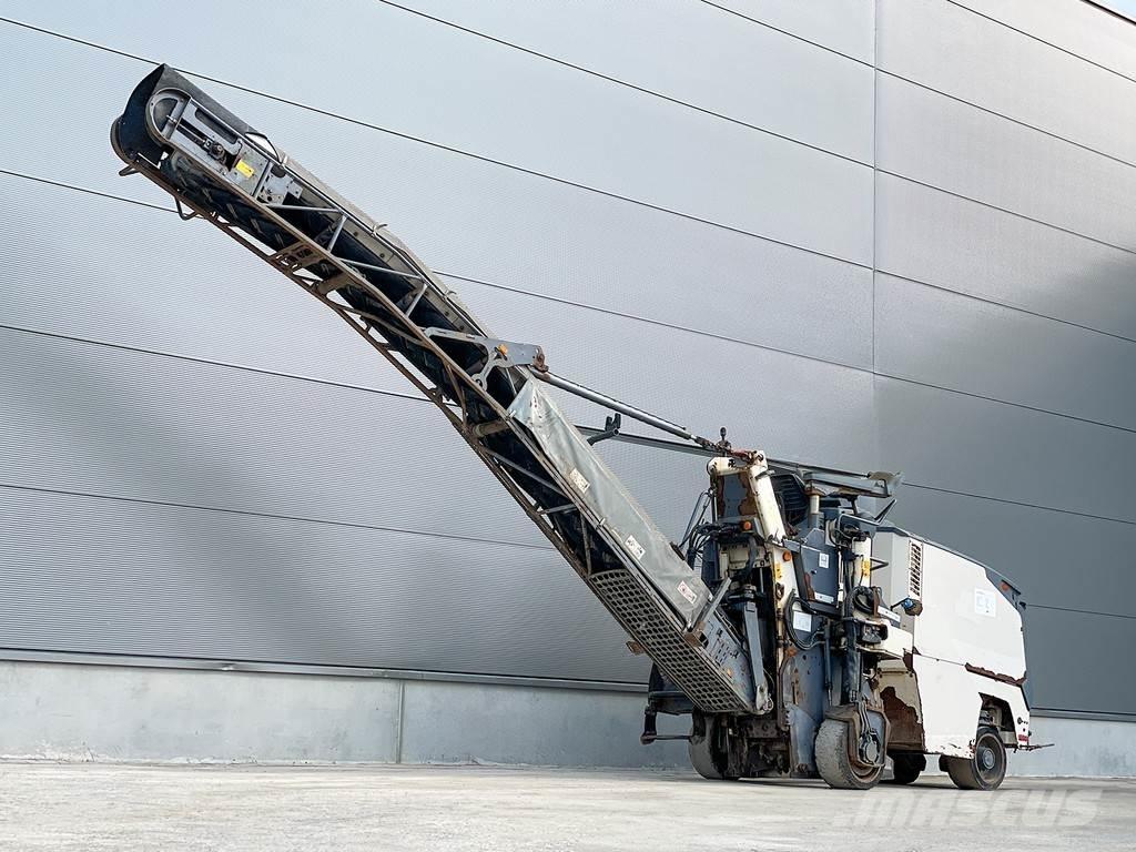 Wirtgen W 50 RI Asfaltne hladne glodalice