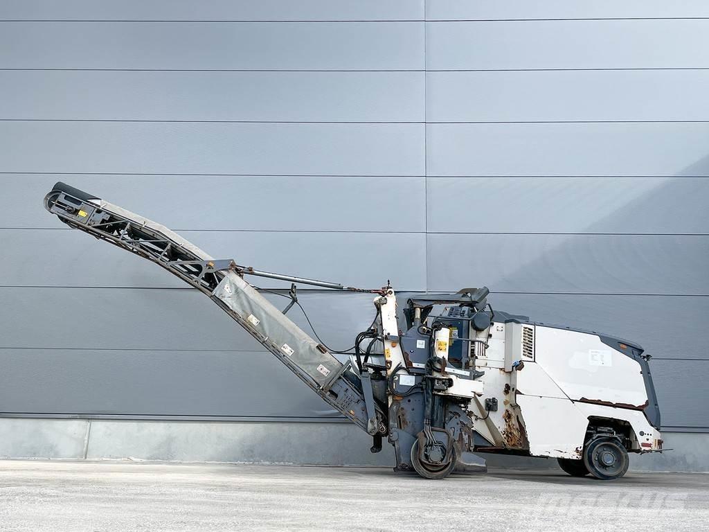 Wirtgen W 50 RI Asfaltne hladne glodalice