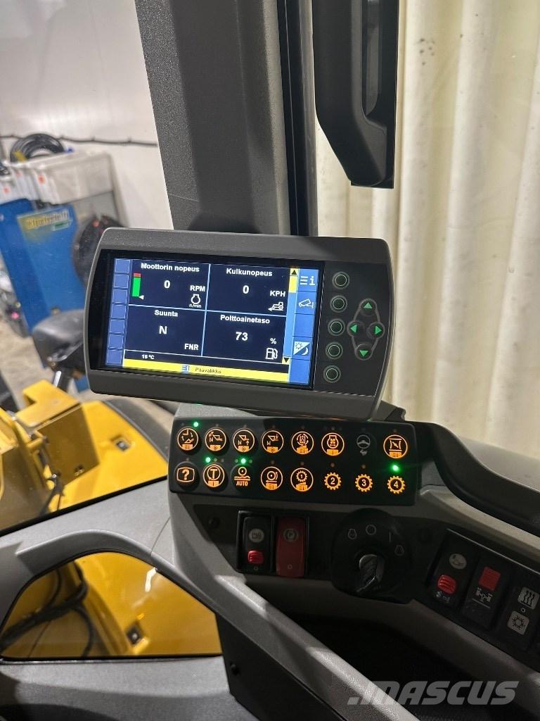 CAT 924 K Utovarivači na kotačima