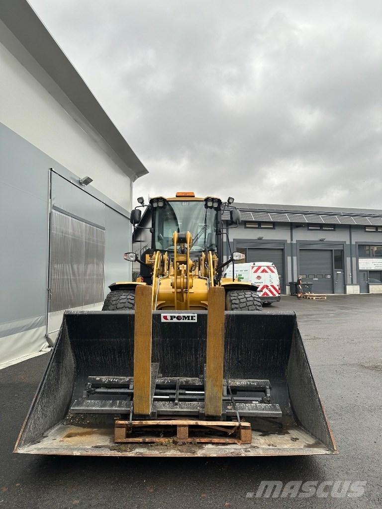 CAT 924 K Utovarivači na kotačima