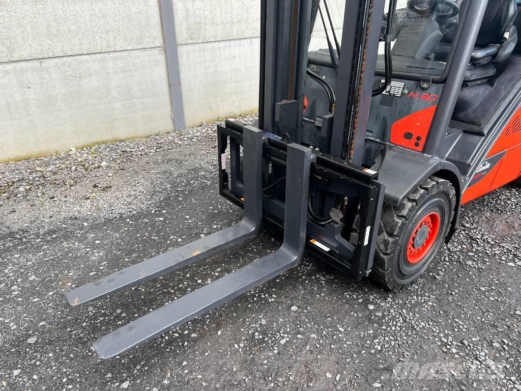 Linde H30T-02 EVO Plinski viličari