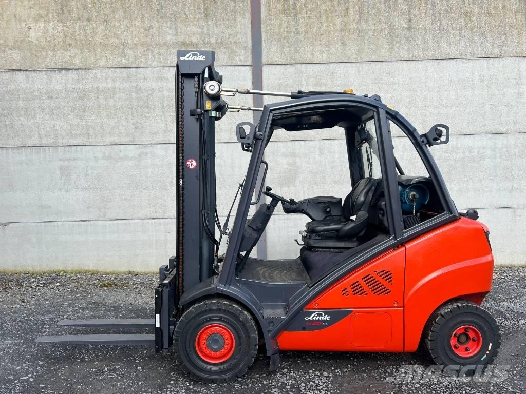 Linde H30T-02 EVO Plinski viličari