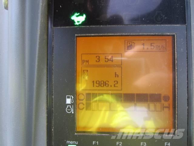 Yanmar Vio 50 Mini bageri <7t