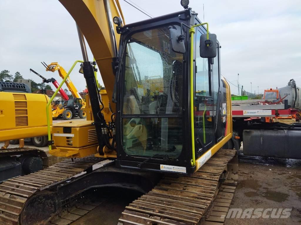 CAT 313 F L Bageri gusjeničari