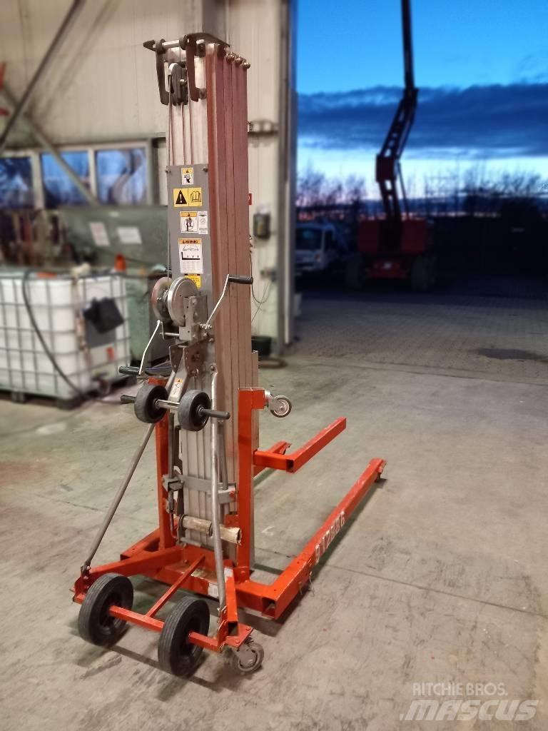 Genie SLC 24 Utovorne dizalice, vitla i dizala za materijal