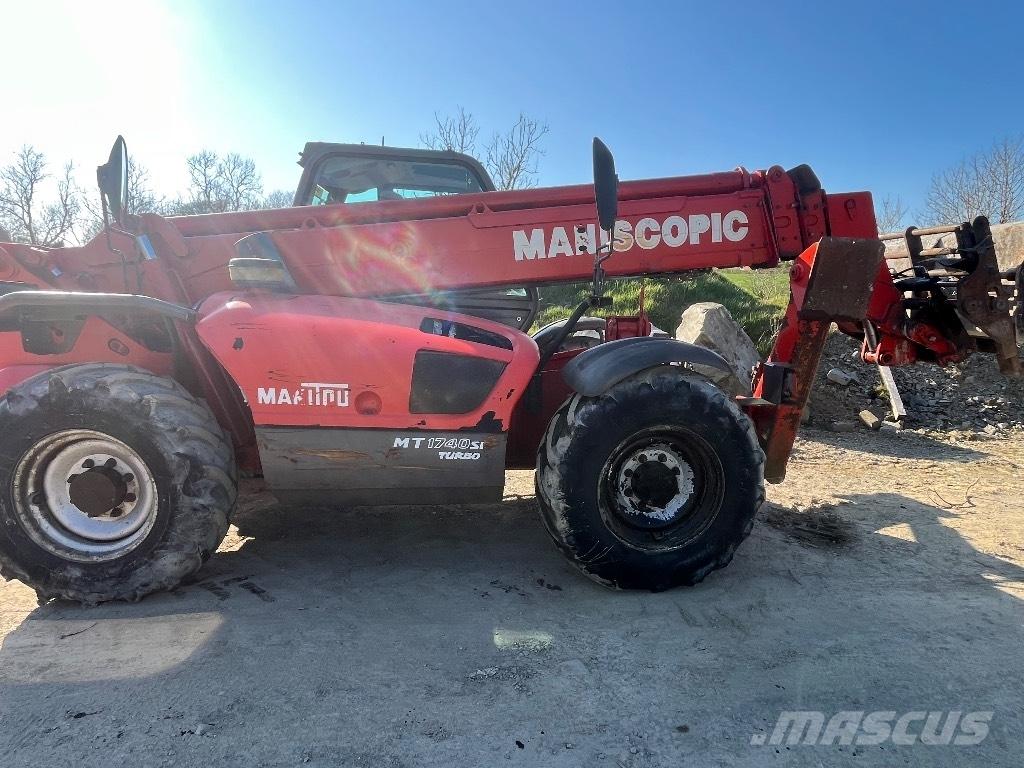 Manitou 1740 Teleskopski viličari