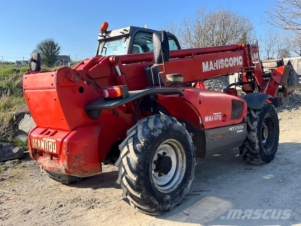 Manitou 1740 Teleskopski viličari