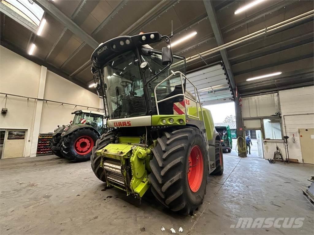 CLAAS Jaguar 960 Strojevi za krmu na vlastiti pogon