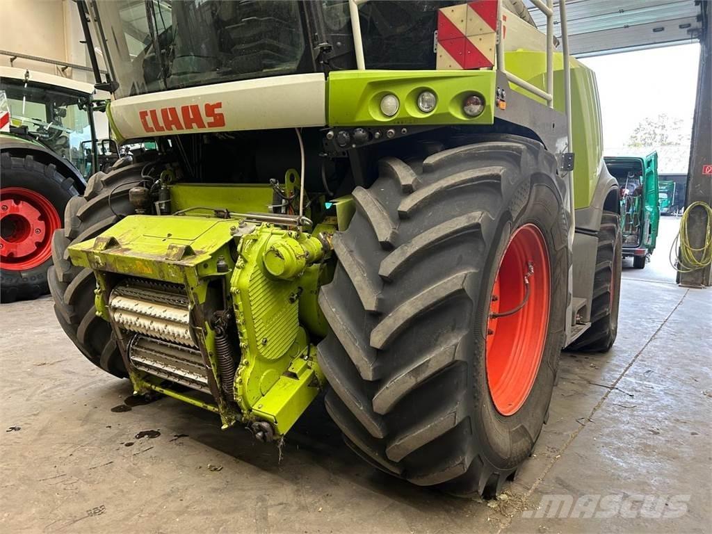 CLAAS Jaguar 960 Strojevi za krmu na vlastiti pogon
