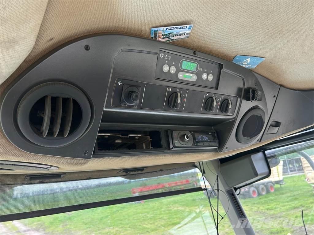 CLAAS Jaguar 960 Strojevi za krmu na vlastiti pogon