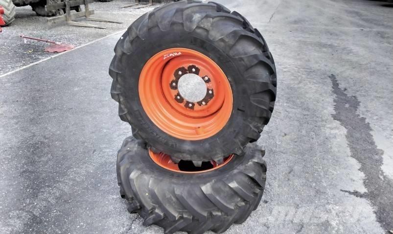 Michelin 400/70R24 Gume, kotači i naplatci