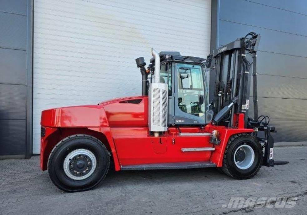 Kalmar DCG160-12 Dizelski viličari