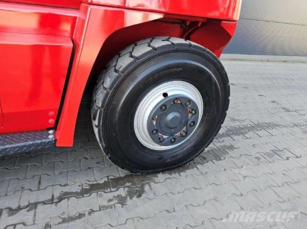 Kalmar DCG160-12 Dizelski viličari