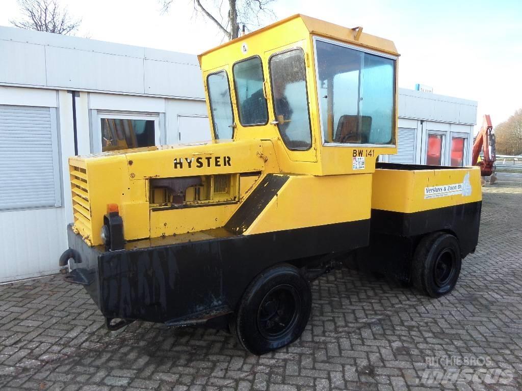 Hyster C 530 A H Gumeni valjci na kotačima