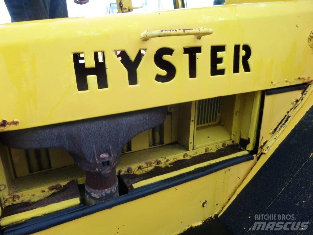Hyster C 530 A H Gumeni valjci na kotačima