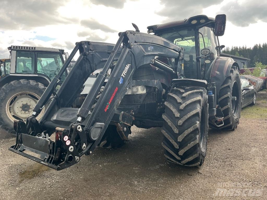 CASE Puma 240 CVX Traktori