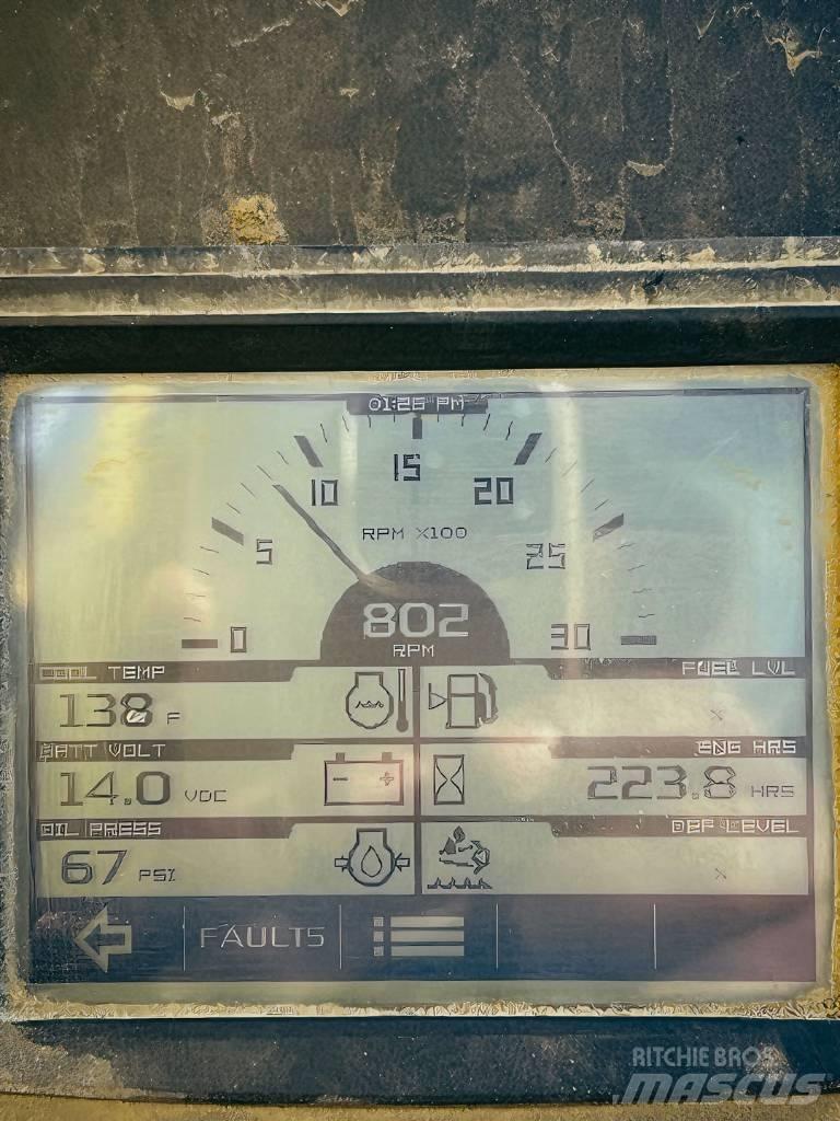 Lorain 1600M Autokran dizalice