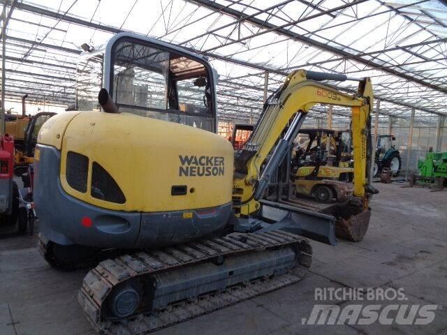 Wacker Neuson 6003 Mini bageri <7t