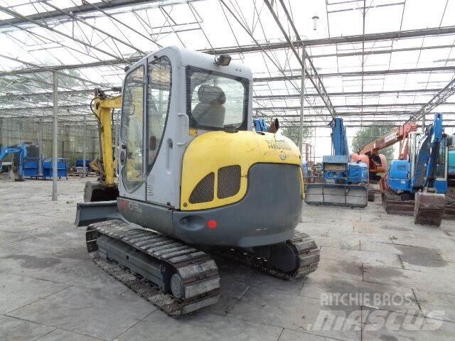 Wacker Neuson 6003 Mini bageri <7t