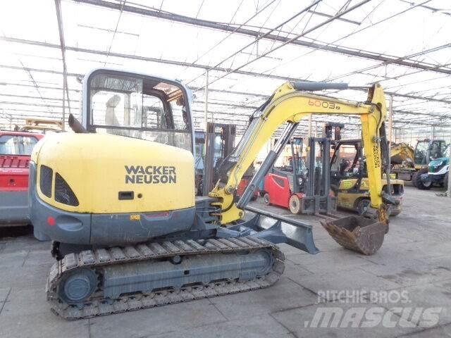 Wacker Neuson 6003 Mini bageri <7t