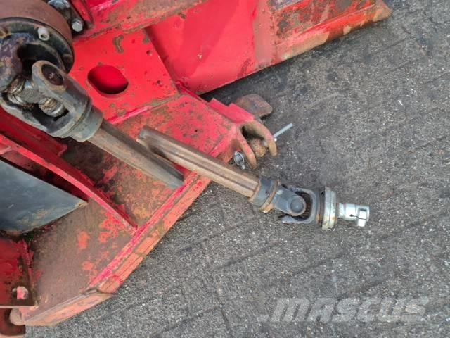 TP 960 PH Drobilice za drvo / čiperi