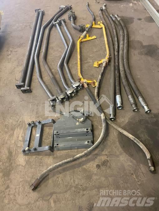 Volvo Flexibles Bageri gusjeničari