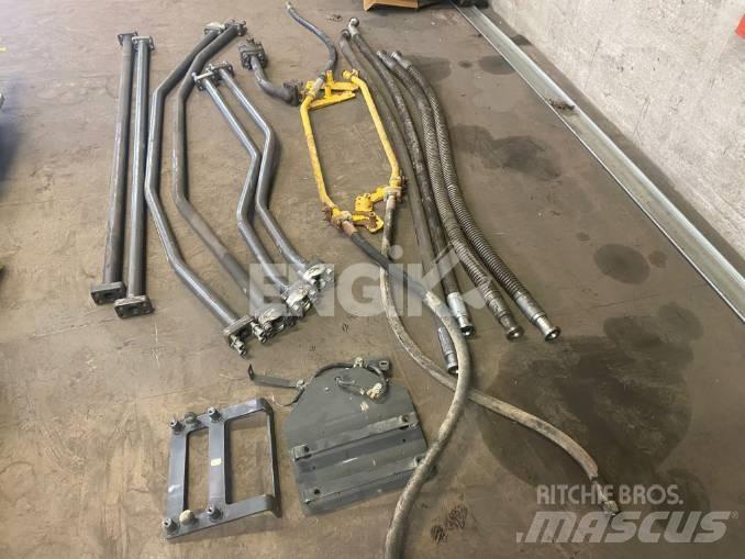 Volvo Flexibles Bageri gusjeničari