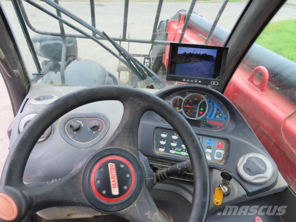 Manitou MT 1335 Teleskopski viličari