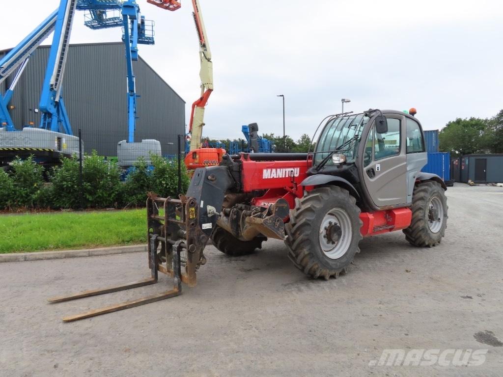 Manitou MT 1335 Teleskopski viličari