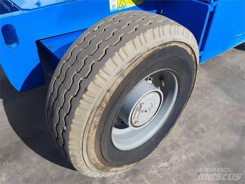 Genie Z45 25JDC Zglobne podizne platforme