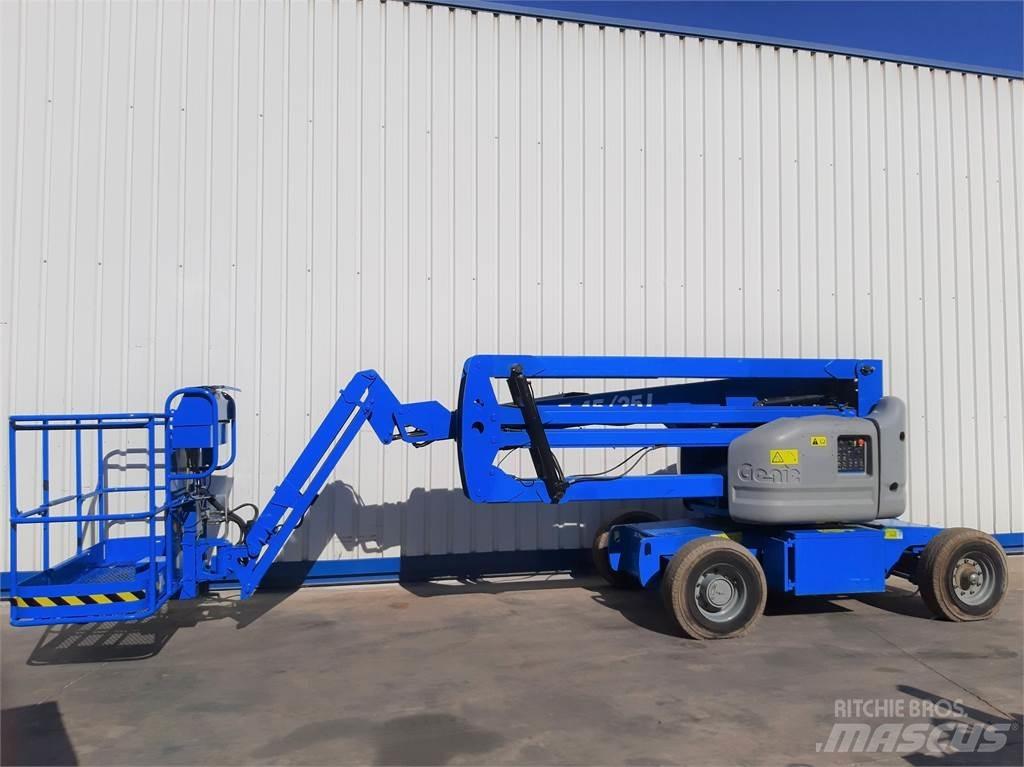 Genie Z45 25JDC Zglobne podizne platforme
