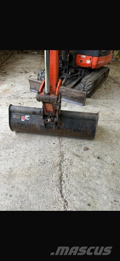 Kubota KX 101-3 Mini bageri <7t