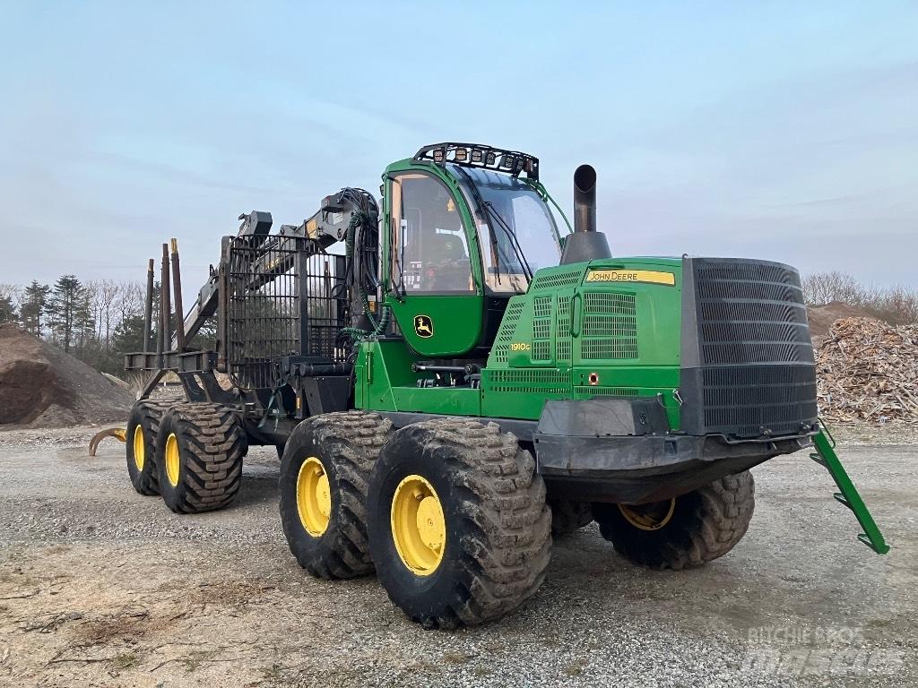 John Deere 1910G Forvarderi