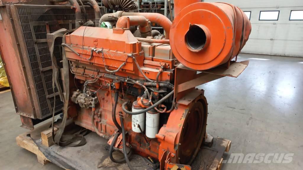 Cummins KTTA19-G Motori