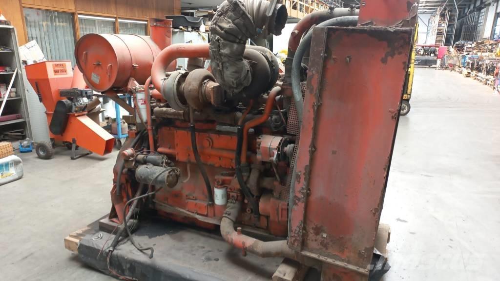 Cummins KTTA19-G Motori