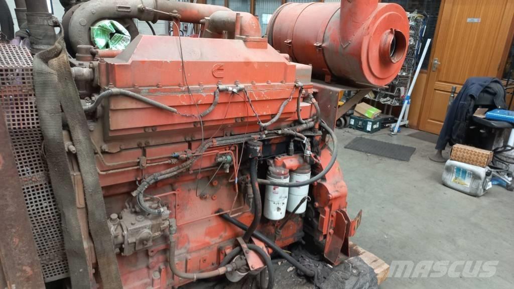 Cummins KTTA19-G Motori