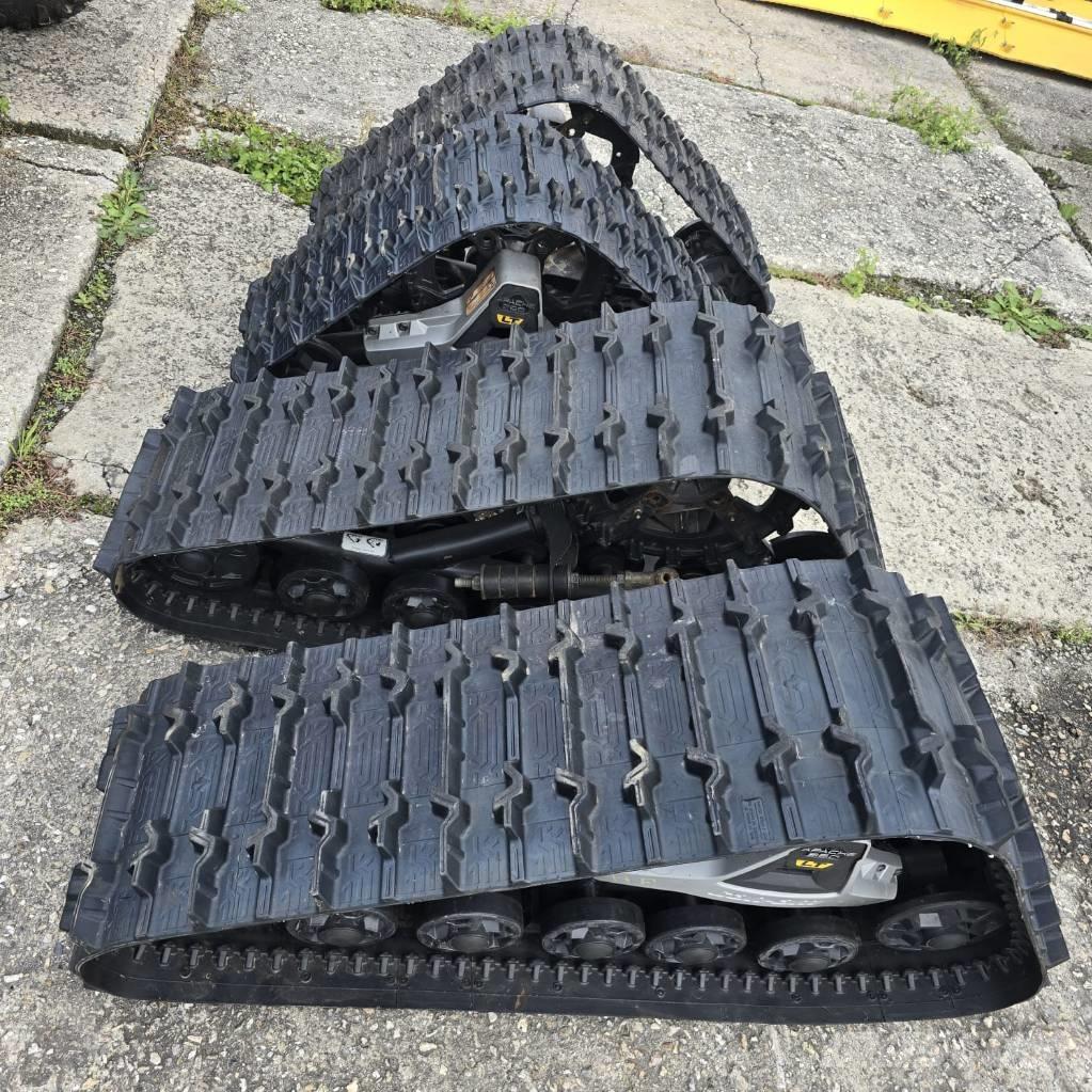 Can-am Traxter Ratraci