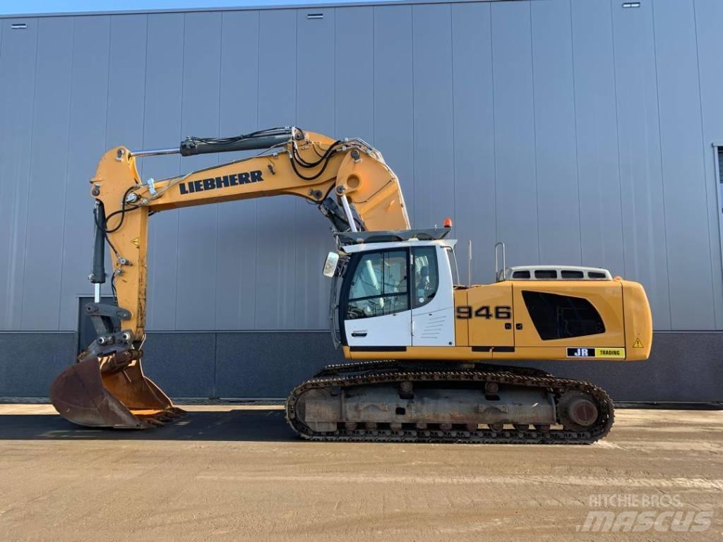 Liebherr R 946 LC Bageri gusjeničari