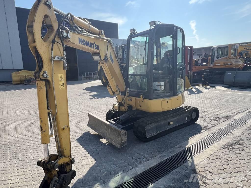 Komatsu PC 30 MR-5 Mini bageri <7t