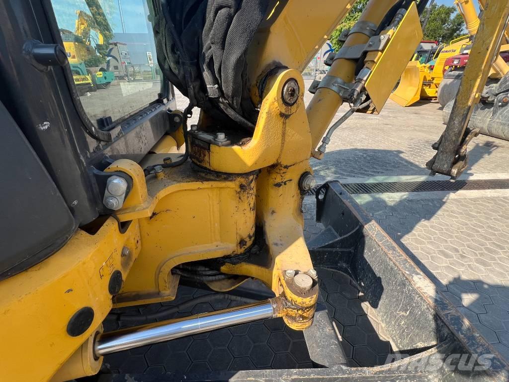 Komatsu PC 30 MR-5 Mini bageri <7t