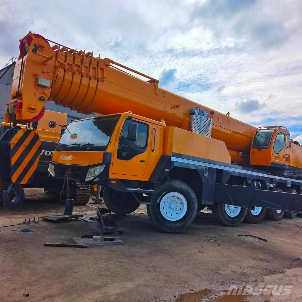 XCMG XCA 200 Toranjski kranovi