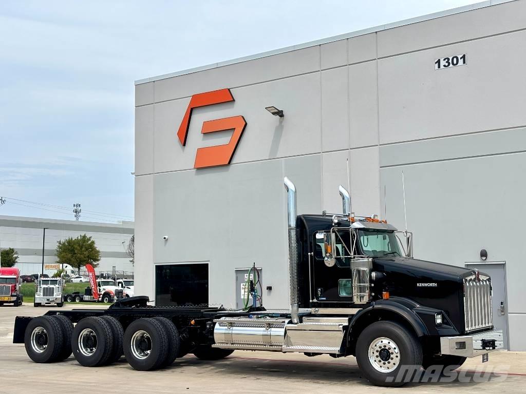 Kenworth T 800 Traktorske jedinice