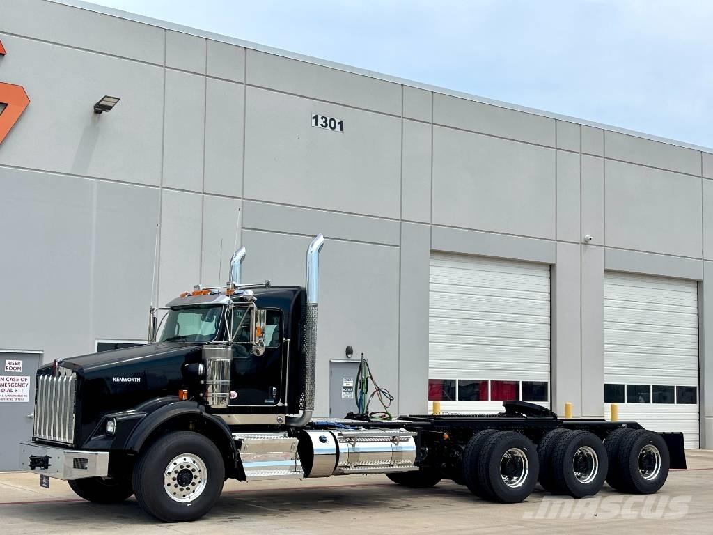 Kenworth T 800 Traktorske jedinice