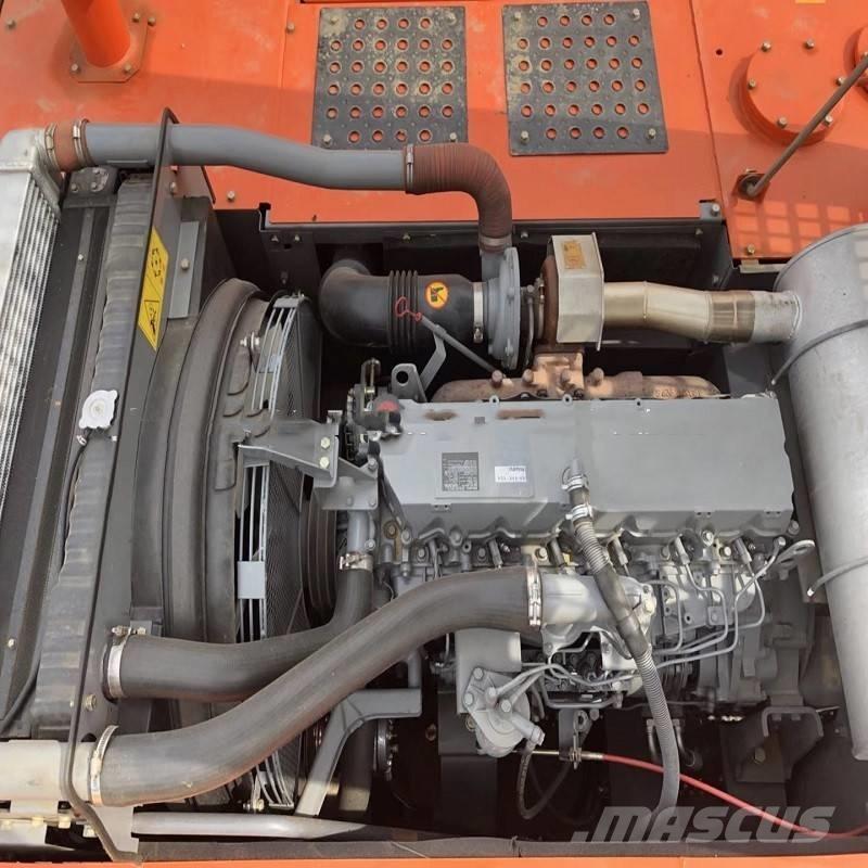 Hitachi zx350 Bageri gusjeničari